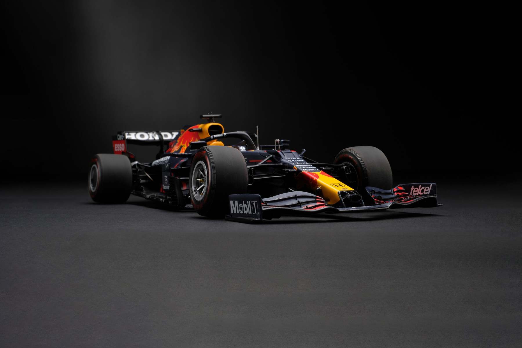 Red Bull Racing Honda RB16B - 2021 Abu Dhabi Grand Prix