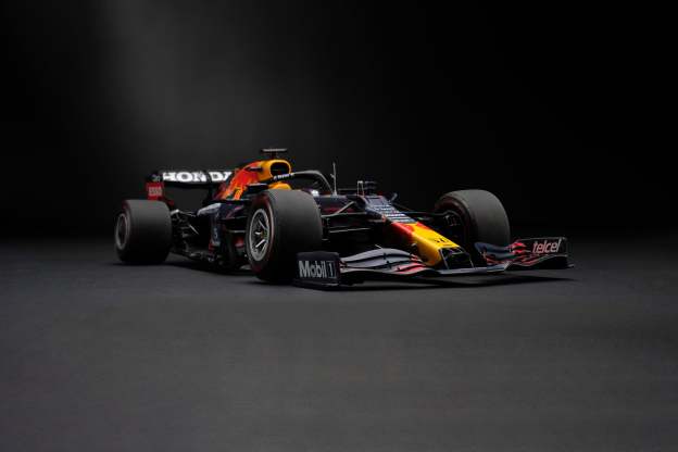 Red Bull Racing Honda RB16B - 2021 Abu Dhabi Grand Prix