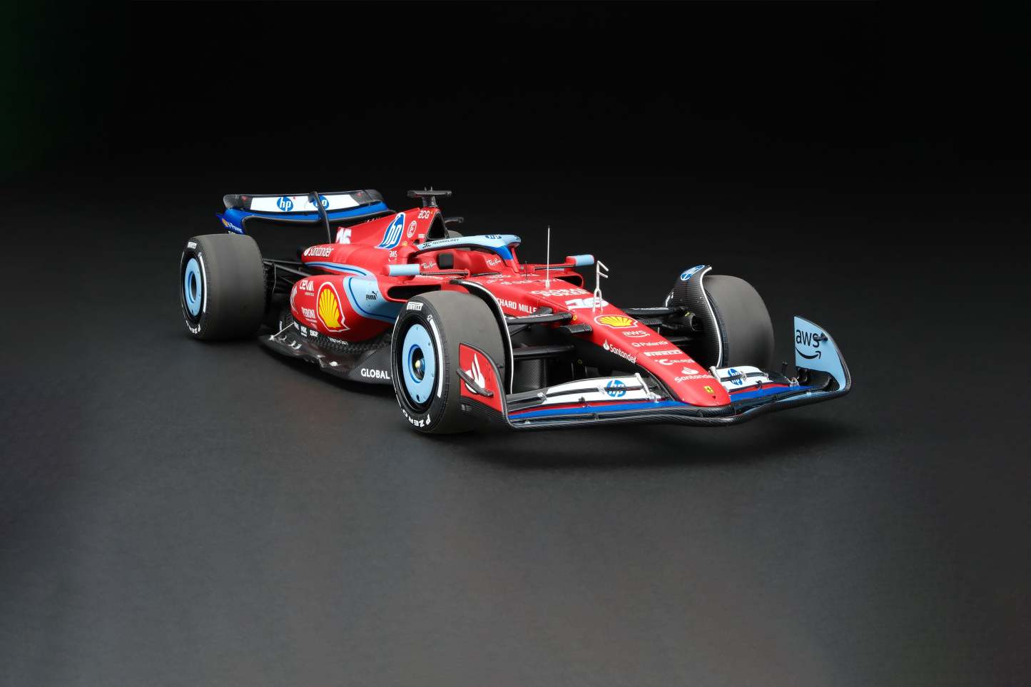 Ferrari SF-24 - 2024 Miami Grand Prix