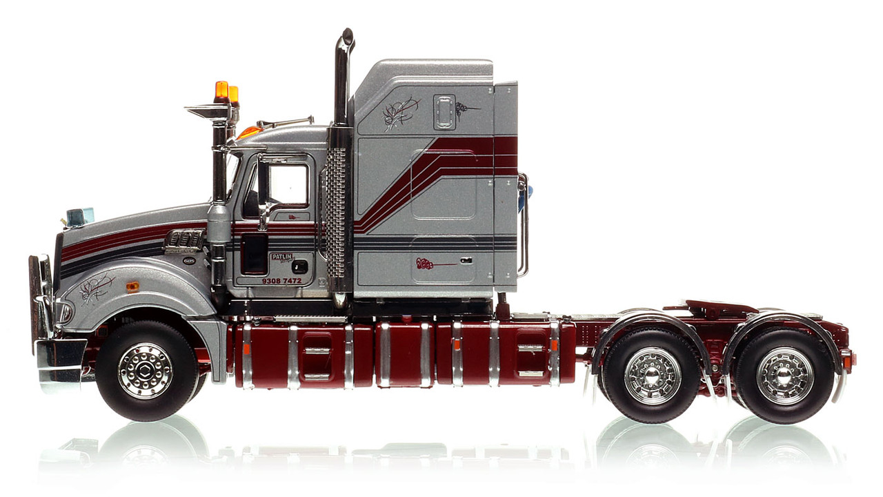 Mack Super-Liner Tandem-Axle Sleeper - Patlin Transport AU