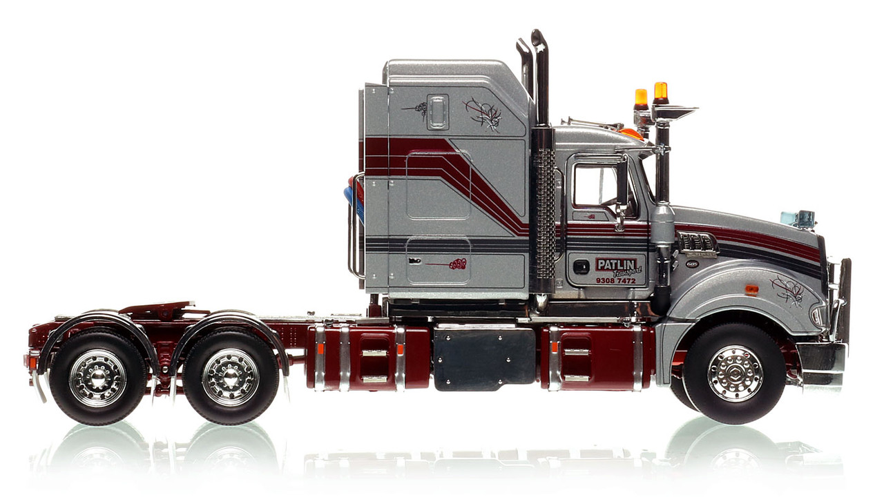 Mack Super-Liner Tandem-Axle Sleeper - Patlin Transport AU