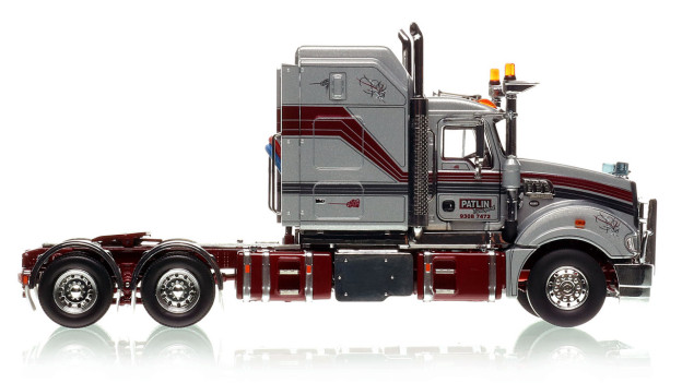 Mack Super-Liner Tandem-Axle Sleeper - Patlin Transport AU