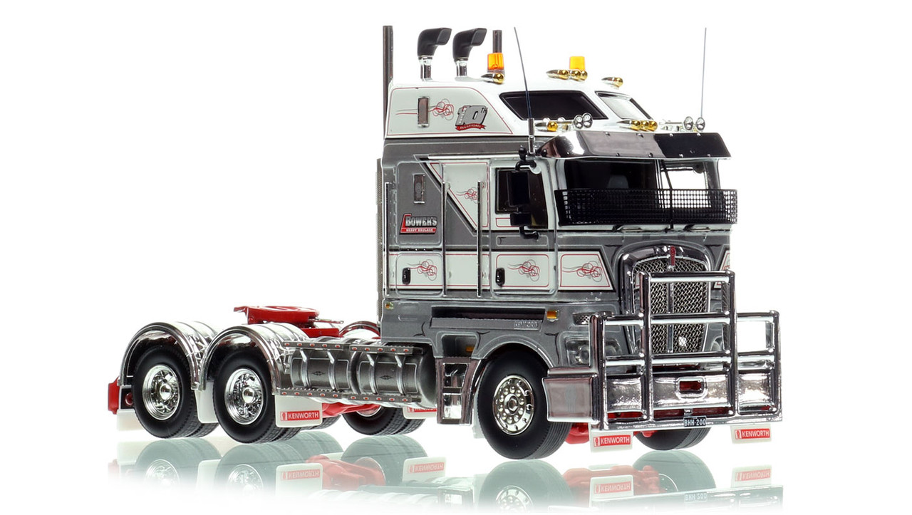 Kenworth K200 2.8m Cab Tractor - Bowers Heavy Haulage 10 Year Anniversary AU