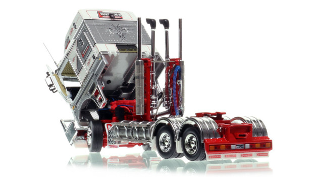 Kenworth K200 2.8m Cab Tractor - Bowers Heavy Haulage 10 Year Anniversary AU