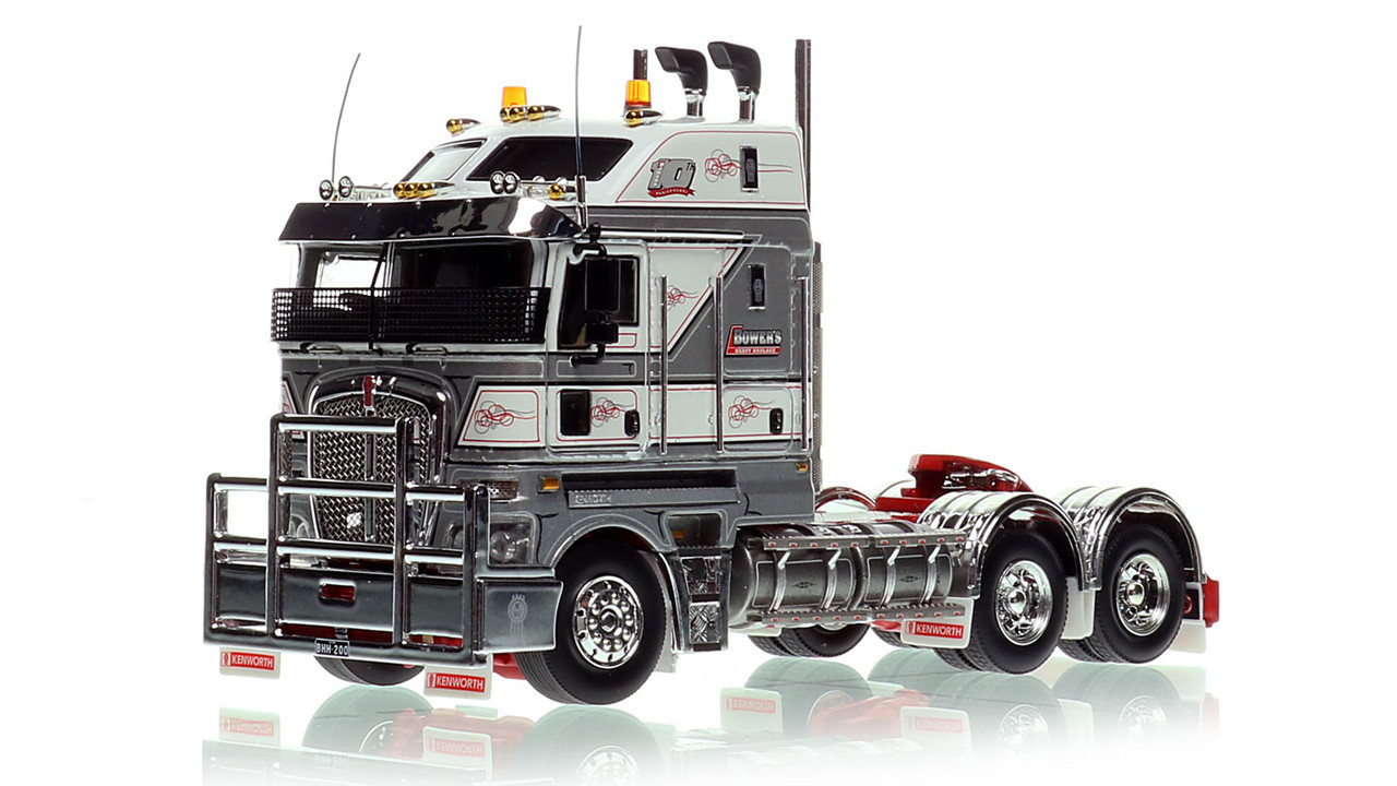 Kenworth K200 2.8m Cab Tractor - Bowers Heavy Haulage 10 Year Anniversary AU