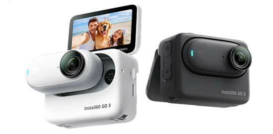 insta360 go 3 camera