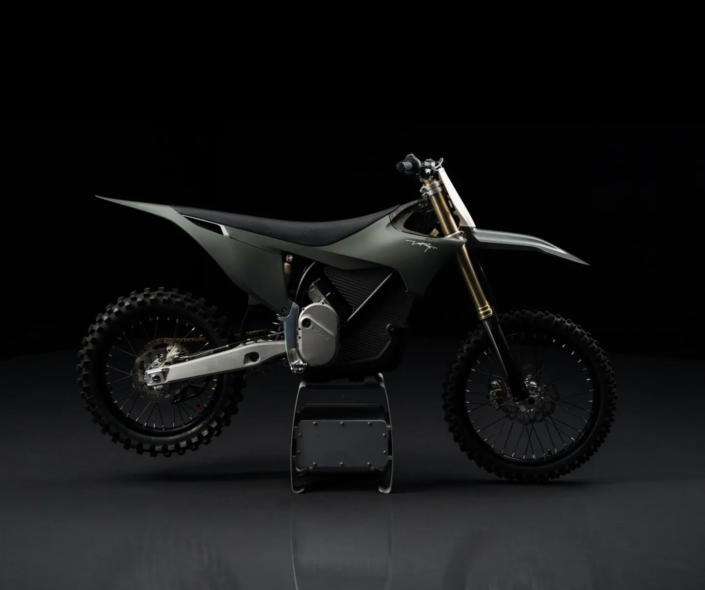 Early Bird Discount Electric Motocross BikeReady for Any Terrain STARK VARG 100% Electric,100% Savage-Kikonat