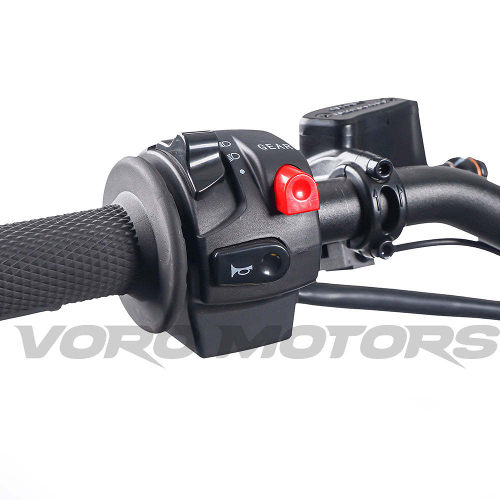 Altis Sigma - Best Dirt eBike 98V 35Ah