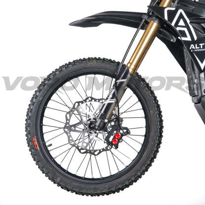 Altis Sigma - Best Dirt eBike 98V 35Ah
