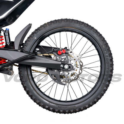Altis Sigma - Best Dirt eBike 98V 35Ah