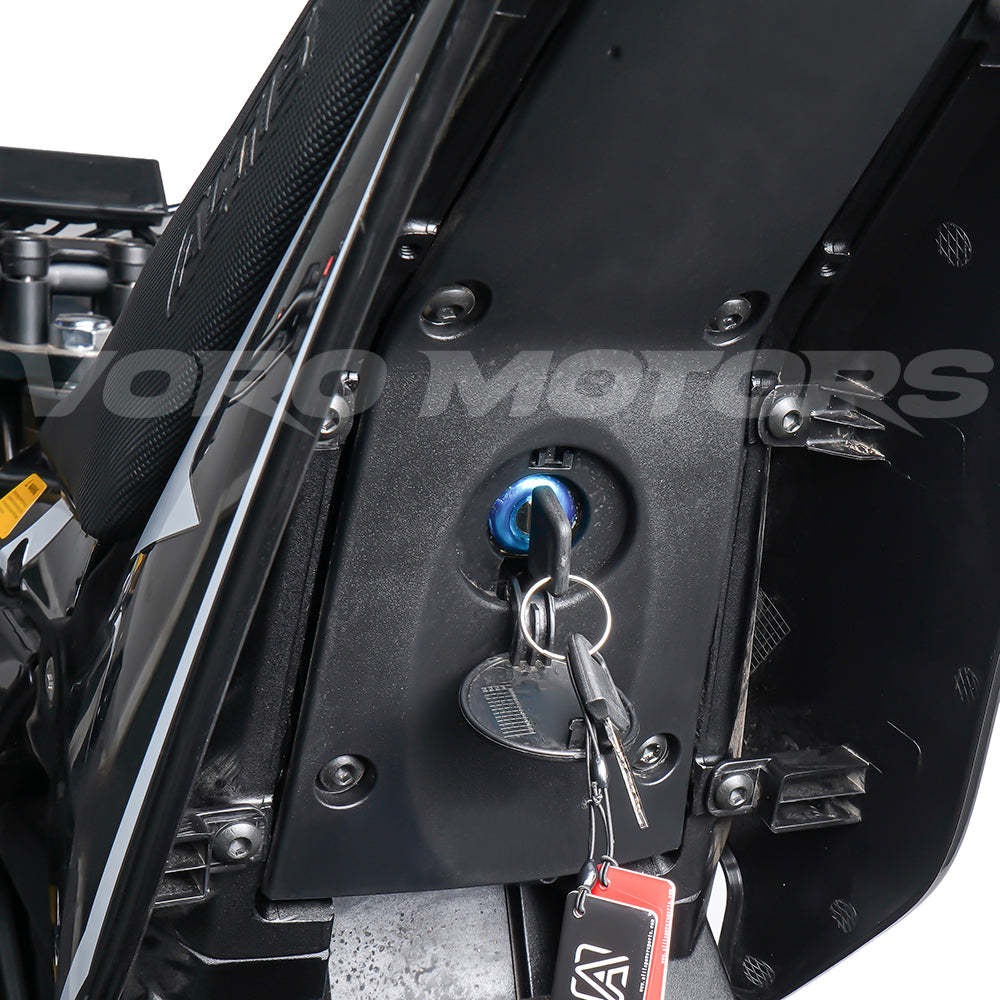 Altis Sigma - Best Dirt eBike 98V 35Ah