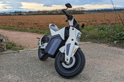 NAXEON  IAM MINI MOTORCYCLE-Kikonat