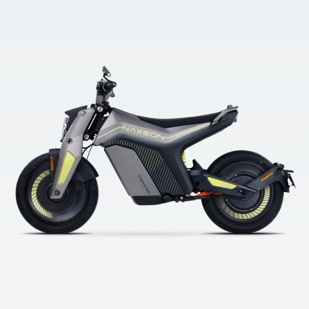 NAXEON  IAM MINI MOTORCYCLE-Kikonat