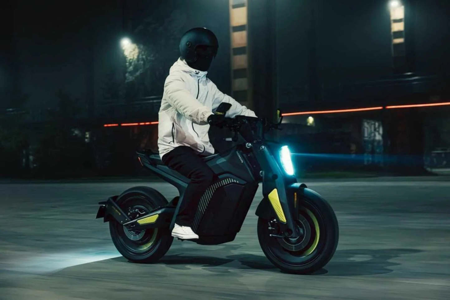 NAXEON  IAM MINI MOTORCYCLE-Kikonat