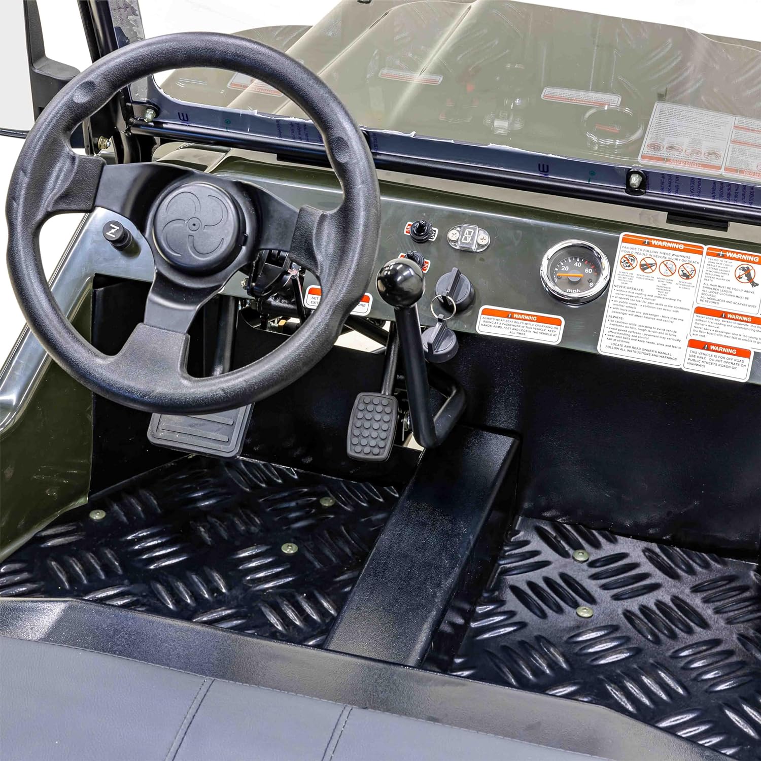 Mini Jeep Sale Ends Soon（Free shipping）