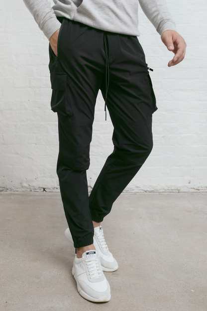 Cargo Pant - Black
