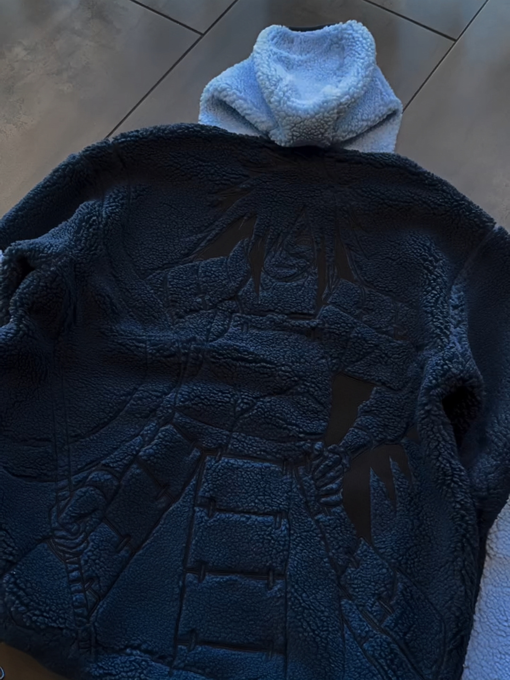 MADARA FLEECE HOODIE | NARUTO-Uraldept Trendy Clothing Store