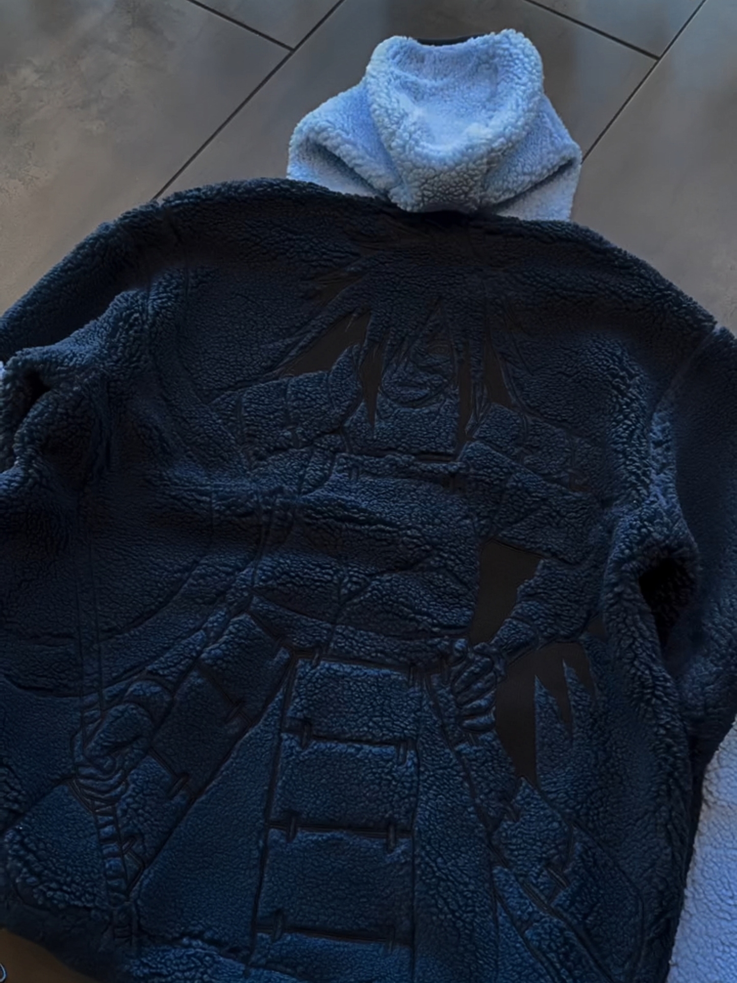 MADARA FLEECE HOODIE | NARUTO-Uraldept Trendy Clothing Store