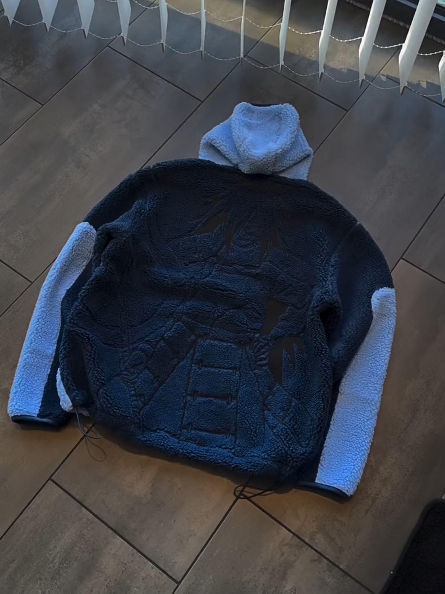 MADARA FLEECE HOODIE | NARUTO-Uraldept Trendy Clothing Store