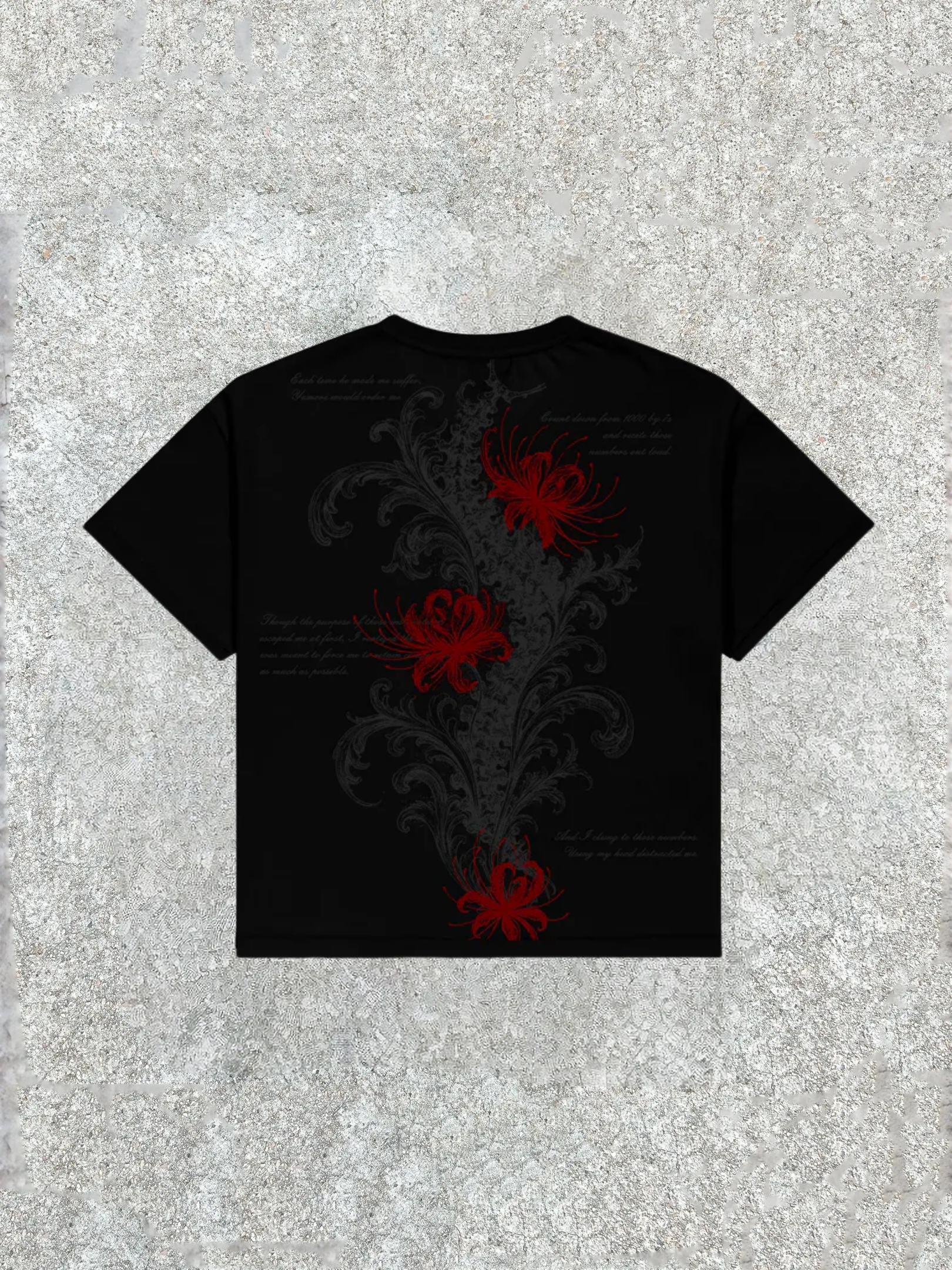 "1000-7" TEE-Uraldept Trendy Clothing Store