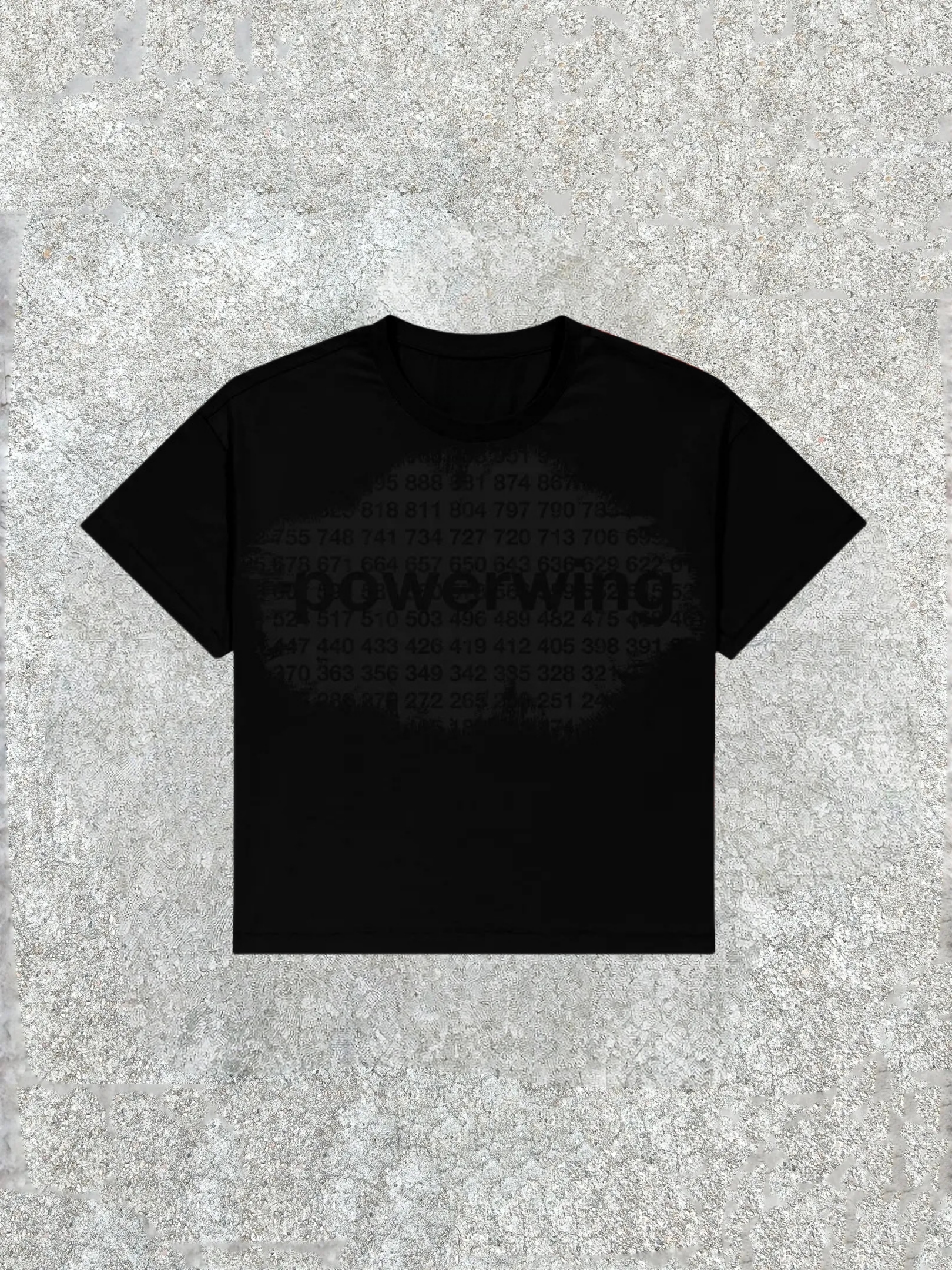 "1000-7" TEE-Uraldept Trendy Clothing Store