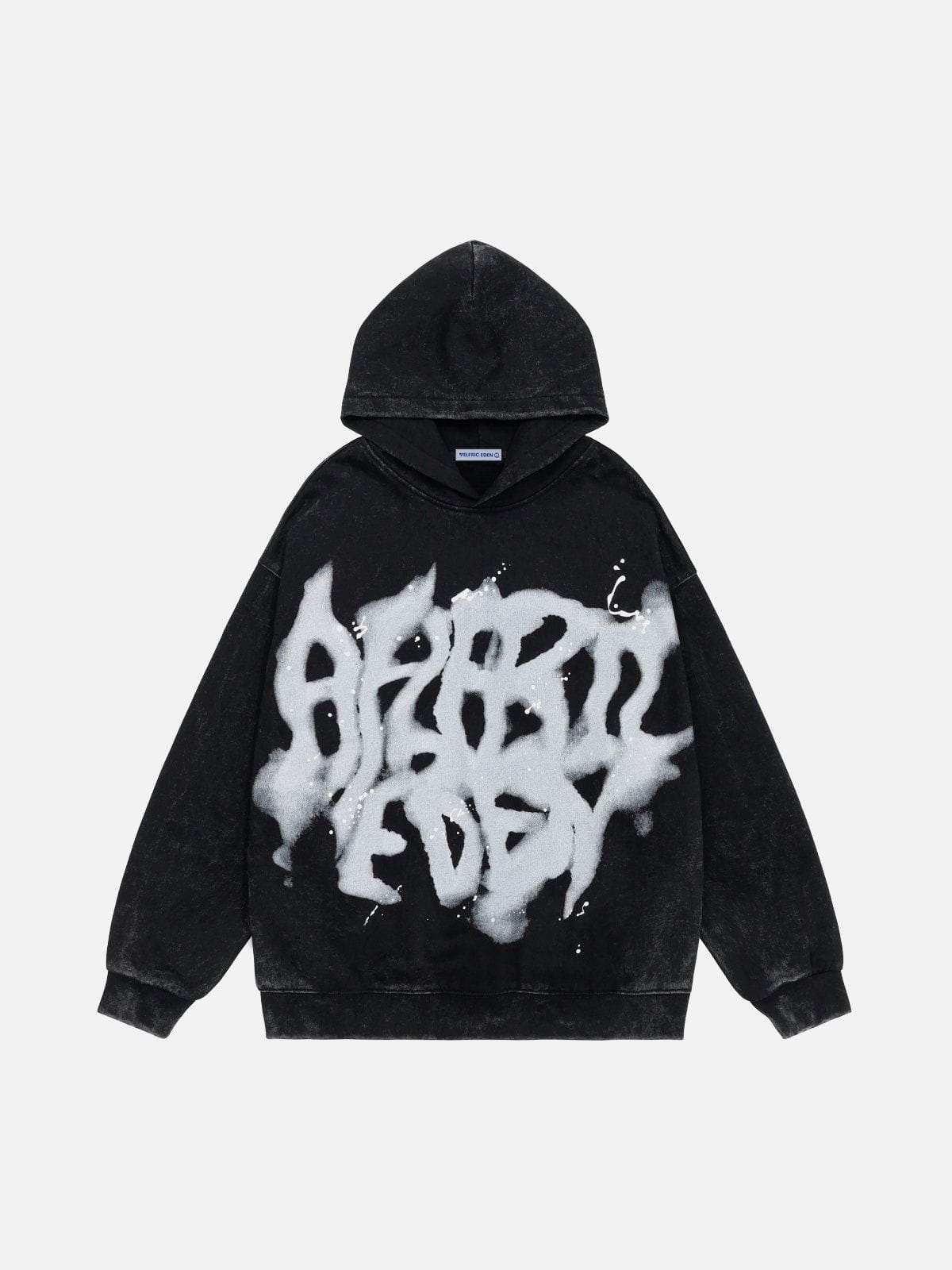 Aelfric Eden Abstract Graphic Hoodie-LL Trendy Clothing Store