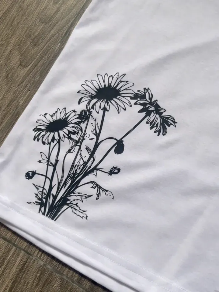 REZE TEE | CHAINSAW MAN-Uraldept Trendy Clothing Store