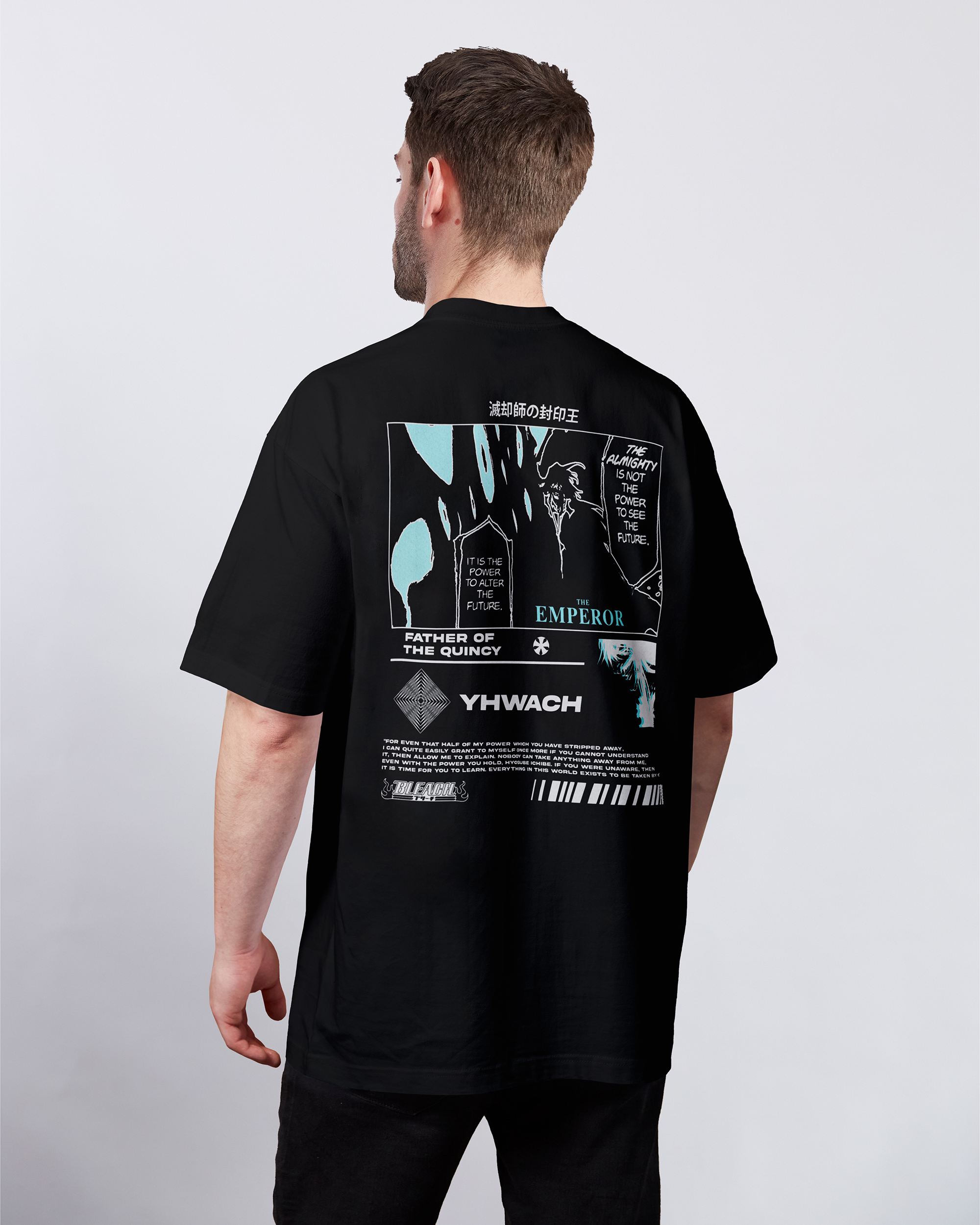 Yhwach Bleach | T-Shirt TYBW-Uraldept Trendy Clothing Store