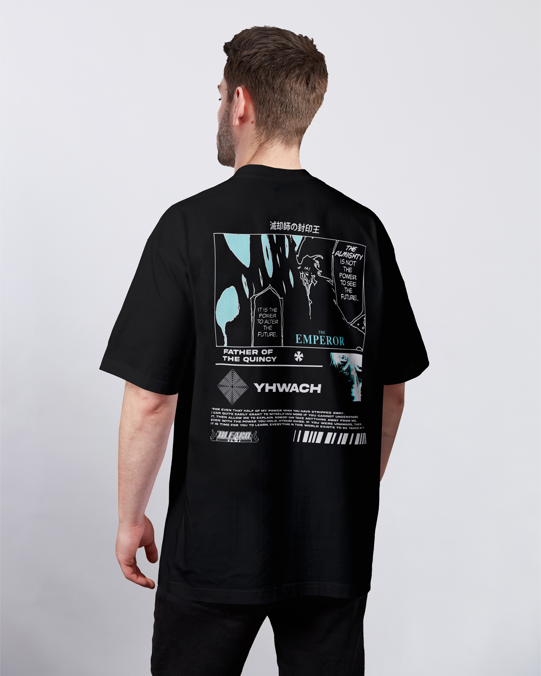 Yhwach Bleach | T-Shirt TYBW-Uraldept Trendy Clothing Store
