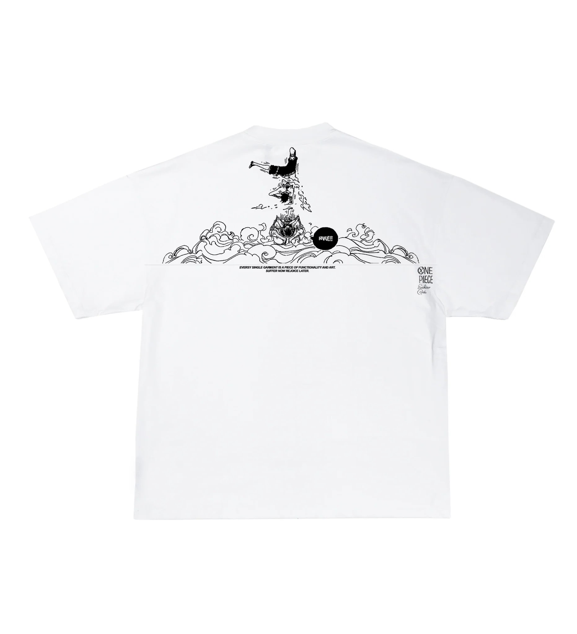 "Fire Fist" T-Shirt-Uraldept Trendy Clothing Store