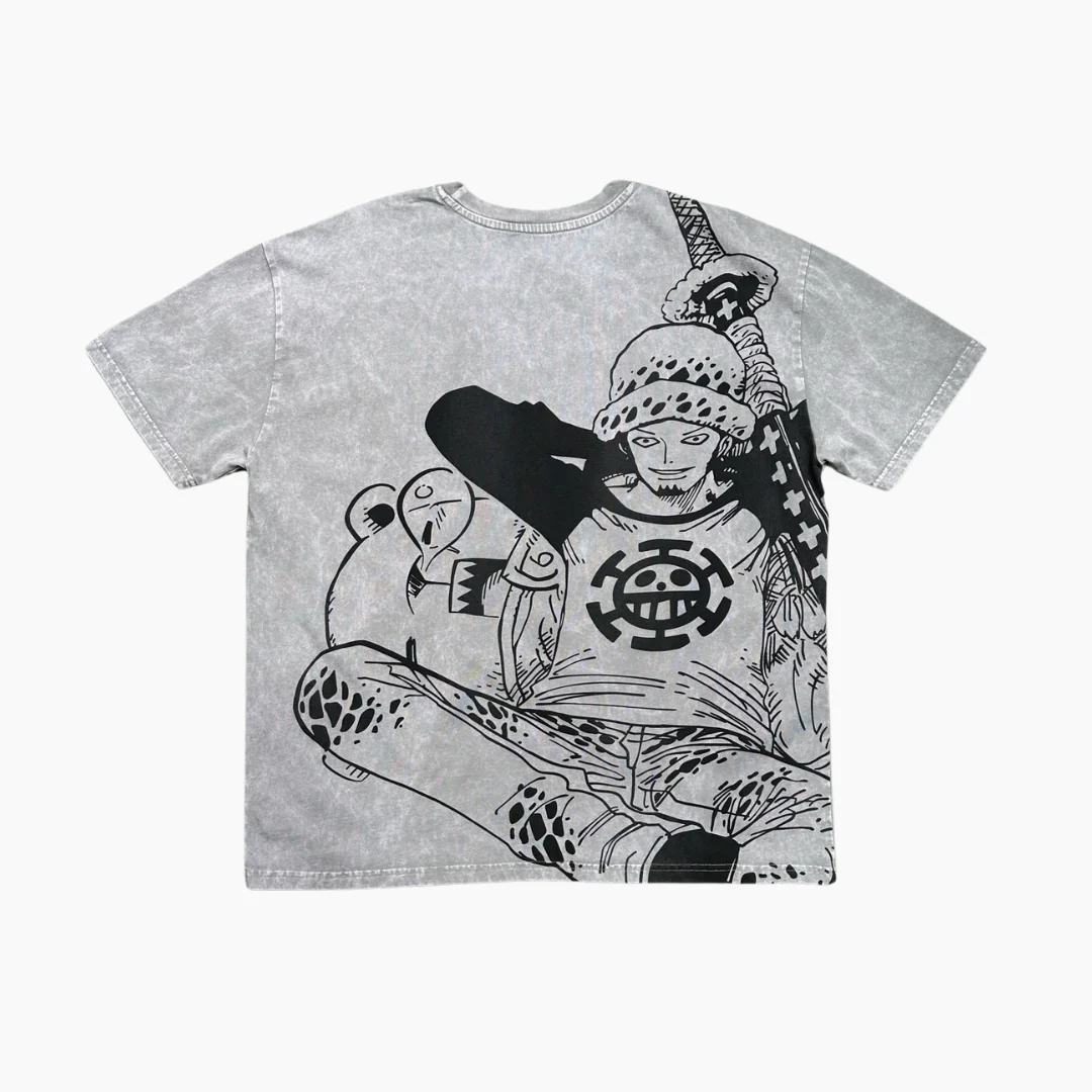 Polar Duo Tee-Uraldept Trendy Clothing Store