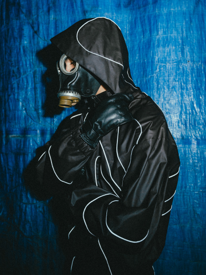 REDSHIFT TECHWEAR TRACKPANTS-Uraldept Trendy Clothing Store