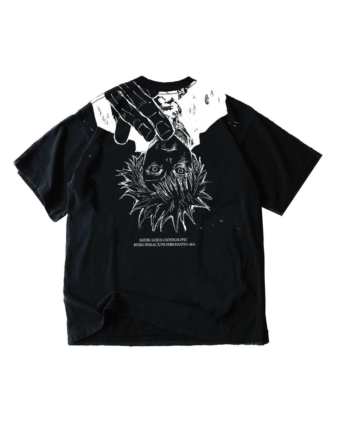 T Shirt - JJK-Uraldept Trendy Clothing Store