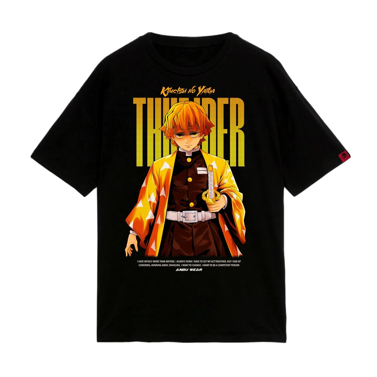 ZENITSU TEE-LL Trendy Clothing Store