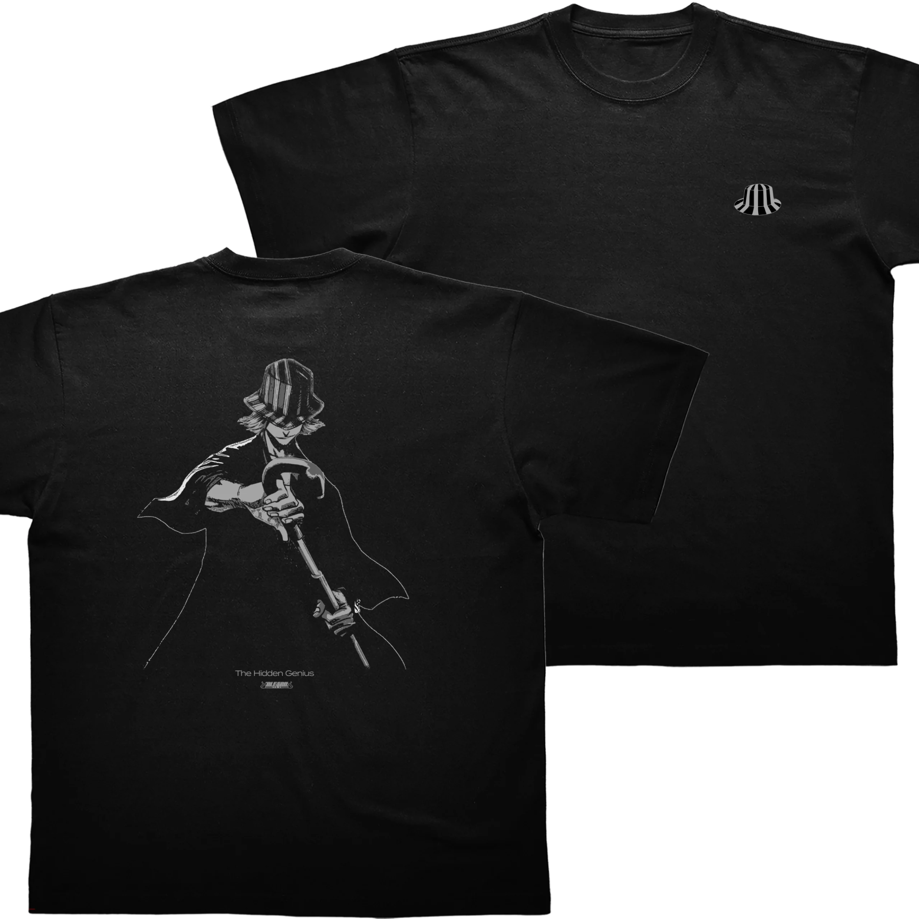 Urahara Majica Streetwear Shirt-Uraldept Trendy Clothing Store