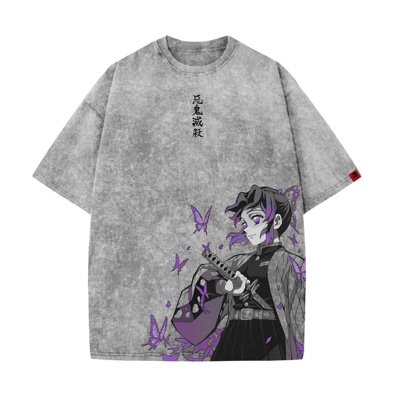 SHINOBU WASH TEE-Uraldept Trendy Clothing Store