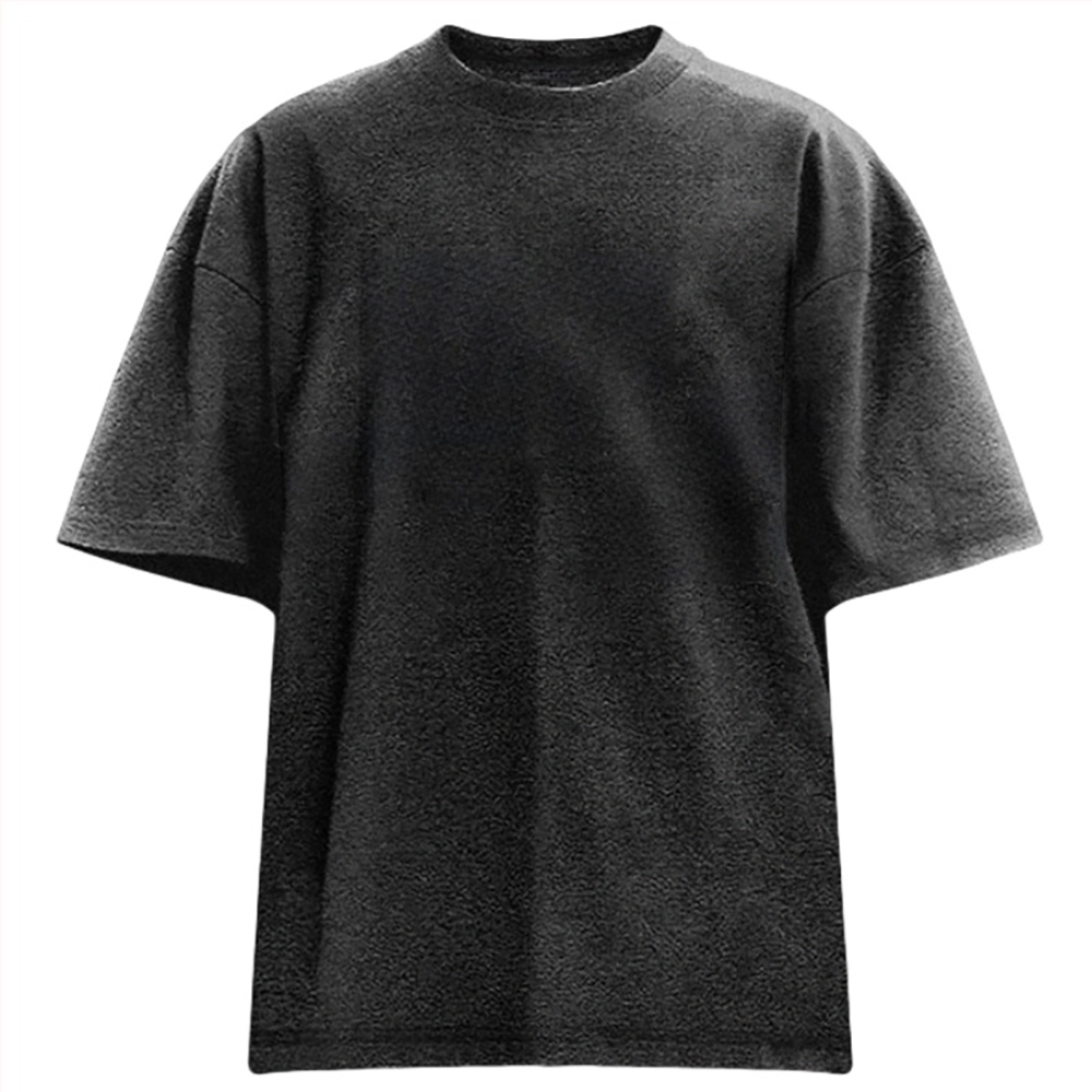 BIEASH ICHIGO Washed Shirt-Uraldept Trendy Clothing Store