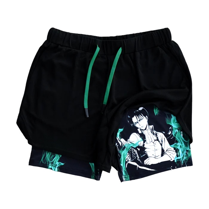 Captain Performance Shorts-Uraldept Trendy Clothing Store