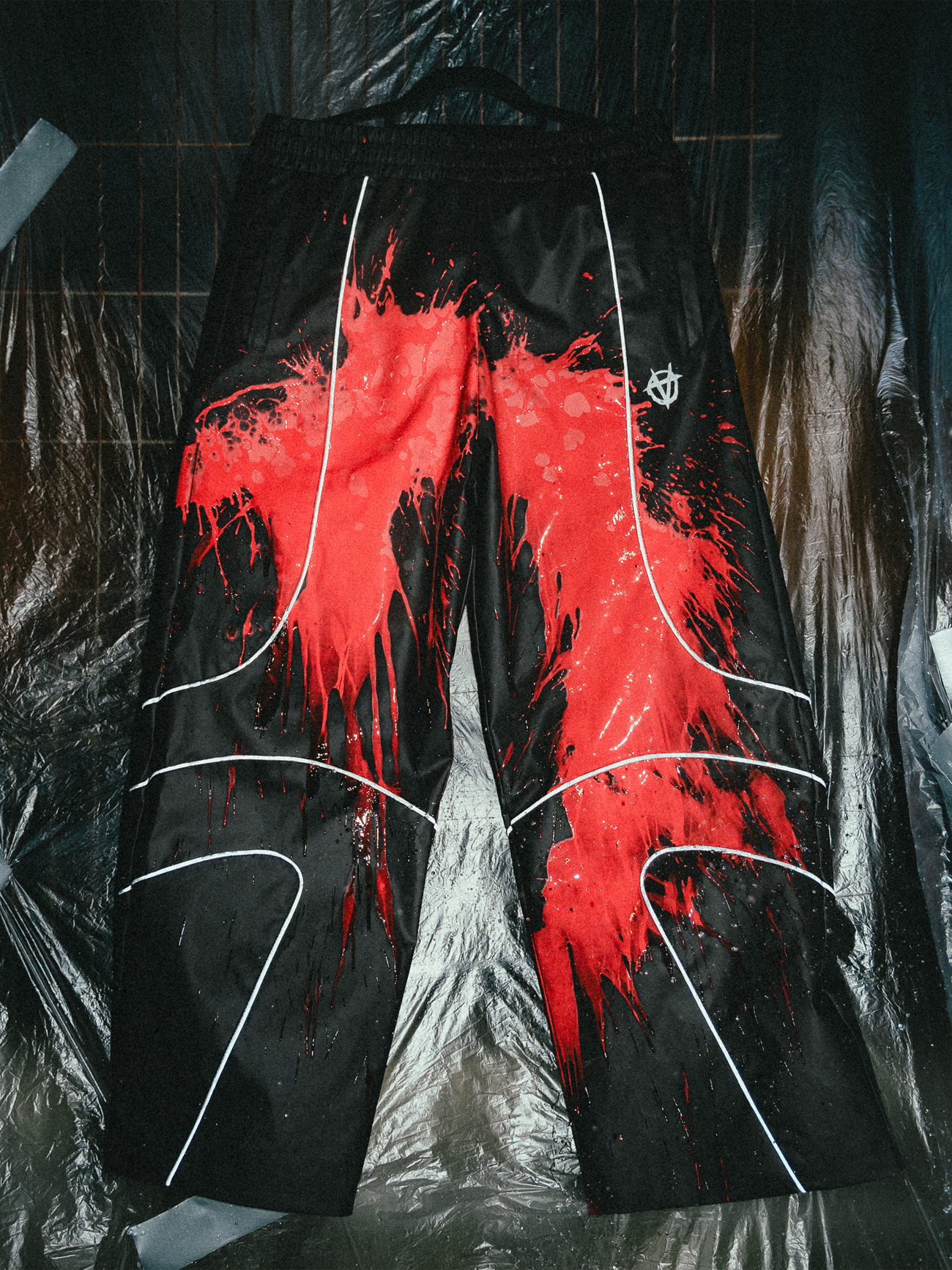 REDSHIFT TECHWEAR TRACKPANTS-Uraldept Trendy Clothing Store