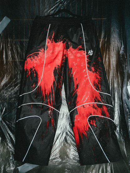 REDSHIFT TECHWEAR TRACKPANTS-Uraldept Trendy Clothing Store