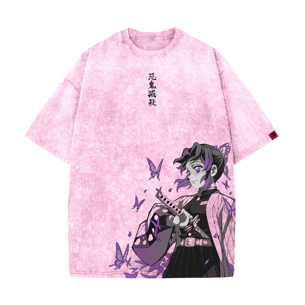 SHINOBU WASH TEE-Uraldept Trendy Clothing Store