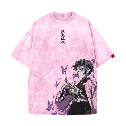 SHINOBU WASH TEE-Uraldept Trendy Clothing Store