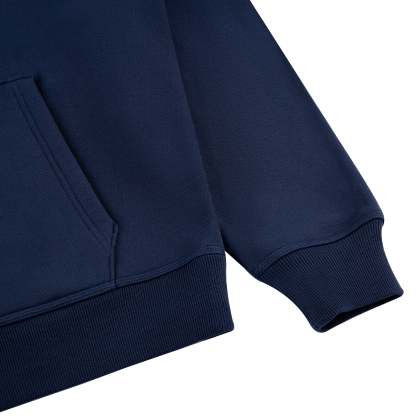 "awakening" Hoodie navy-Uraldept Trendy Clothing Store