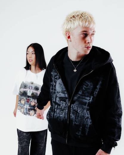 REZE TEE | CHAINSAW MAN-Uraldept Trendy Clothing Store