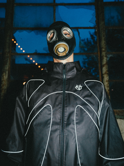 REDSHIFT TECHWEAR TRACKPANTS-Uraldept Trendy Clothing Store