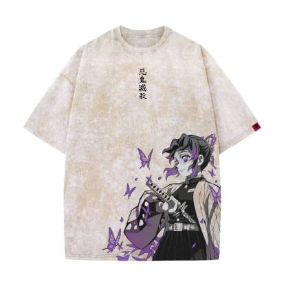 SHINOBU WASH TEE-Uraldept Trendy Clothing Store