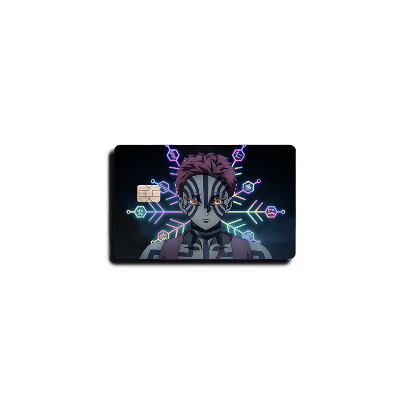 ATM Cards Sticker - Demon Slayer (BUY 3 GET 1 FREE !!!)-LL Trendy Clothing Store