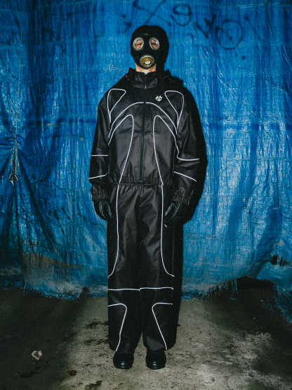 REDSHIFT TECHWEAR TRACKPANTS-Uraldept Trendy Clothing Store