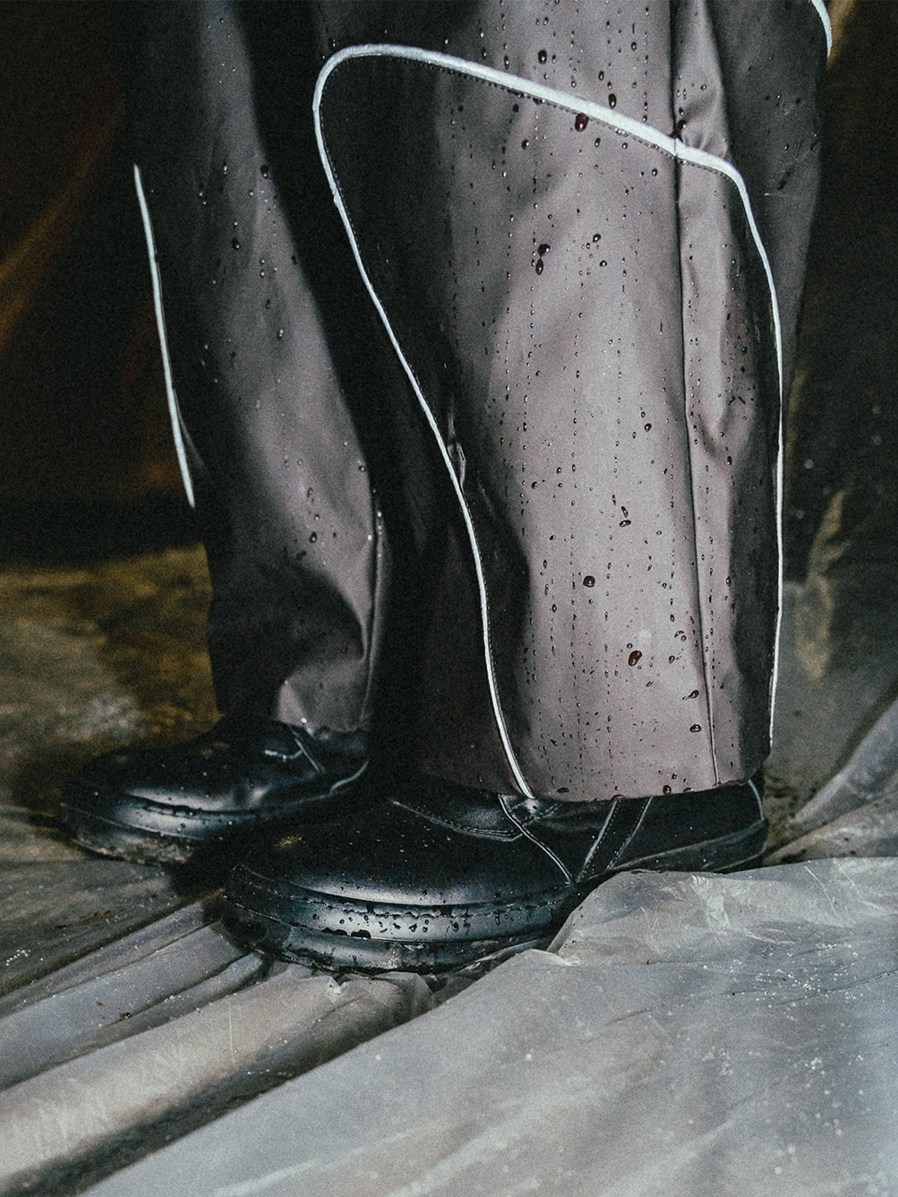 REDSHIFT TECHWEAR TRACKPANTS-Uraldept Trendy Clothing Store