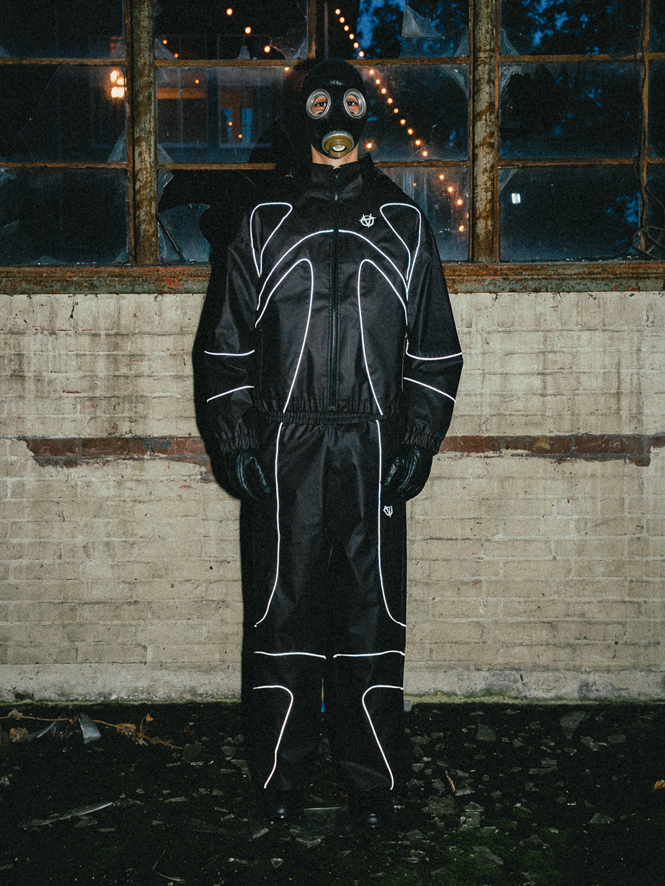 REDSHIFT TECHWEAR TRACKPANTS-Uraldept Trendy Clothing Store